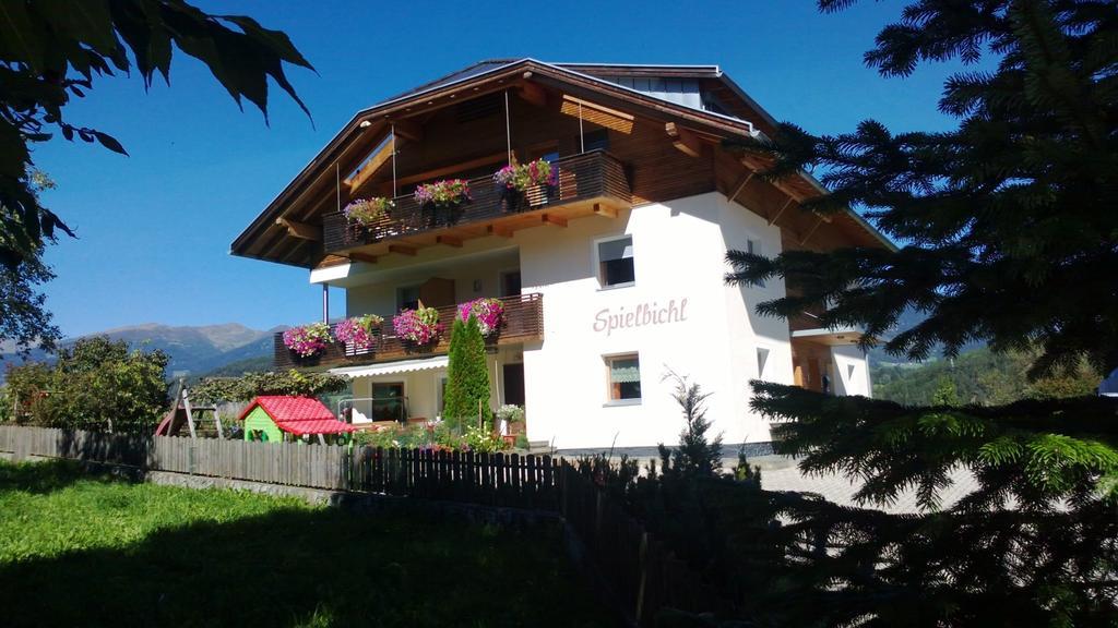 Haus Spielbichl Appartement Sankt Lorenzen Kamer foto