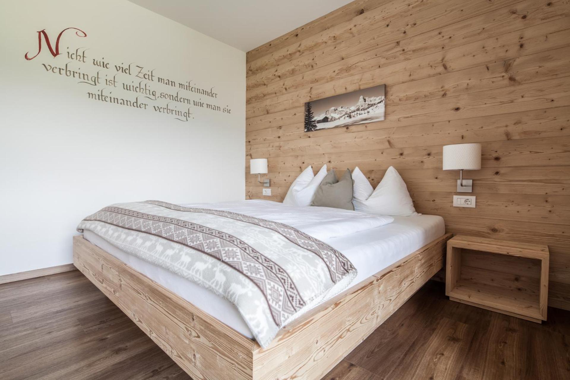 Haus Spielbichl Appartement Sankt Lorenzen Buitenkant foto