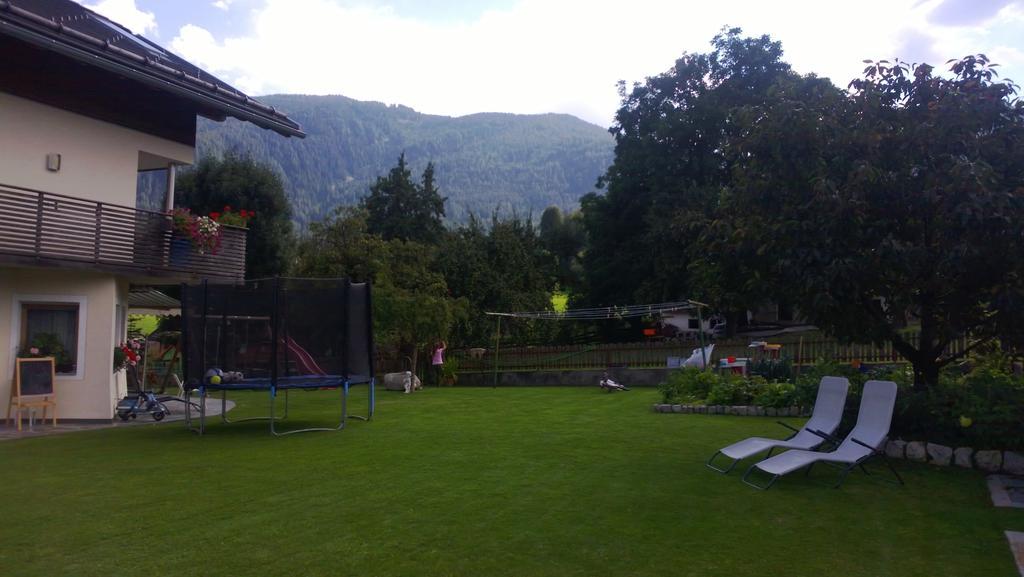 Haus Spielbichl Appartement Sankt Lorenzen Buitenkant foto