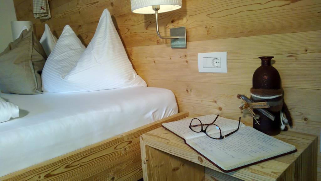 Haus Spielbichl Appartement Sankt Lorenzen Buitenkant foto