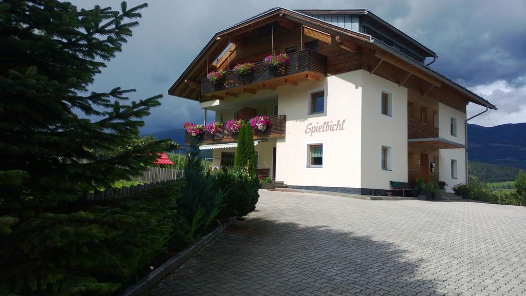 Haus Spielbichl Appartement Sankt Lorenzen Buitenkant foto