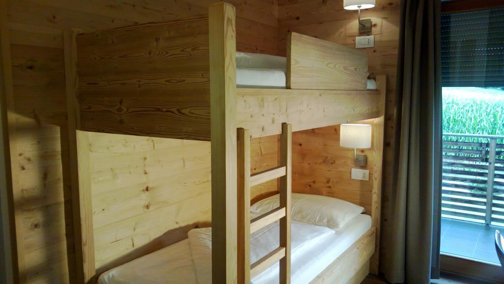 Haus Spielbichl Appartement Sankt Lorenzen Kamer foto