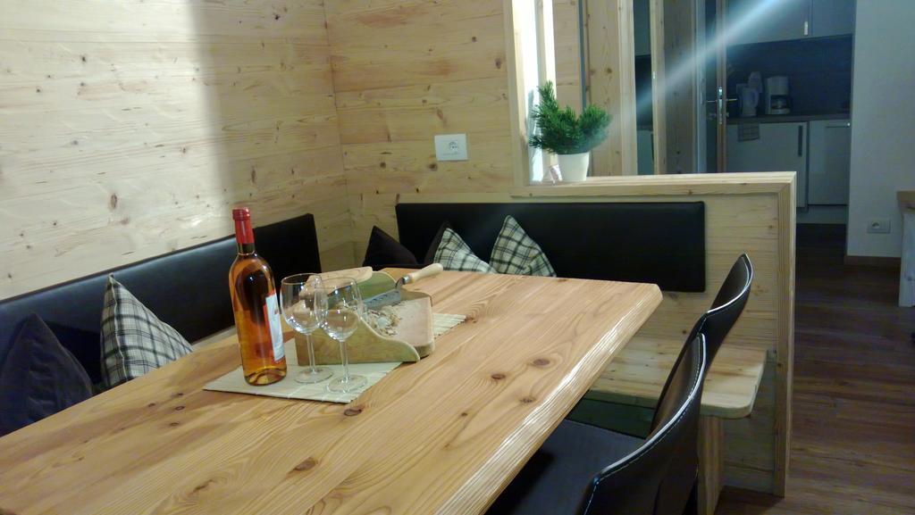 Haus Spielbichl Appartement Sankt Lorenzen Kamer foto