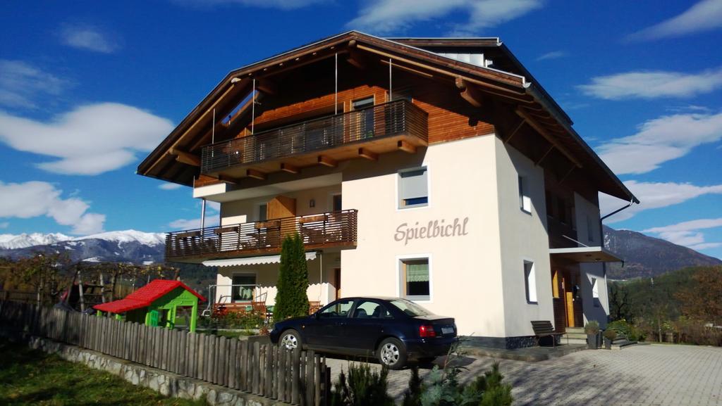 Haus Spielbichl Appartement Sankt Lorenzen Buitenkant foto