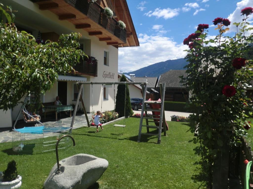 Haus Spielbichl Appartement Sankt Lorenzen Buitenkant foto
