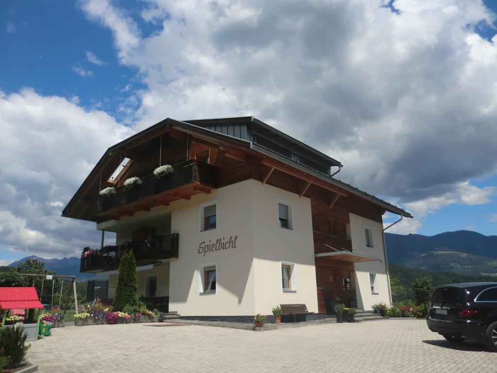 Haus Spielbichl Appartement Sankt Lorenzen Buitenkant foto