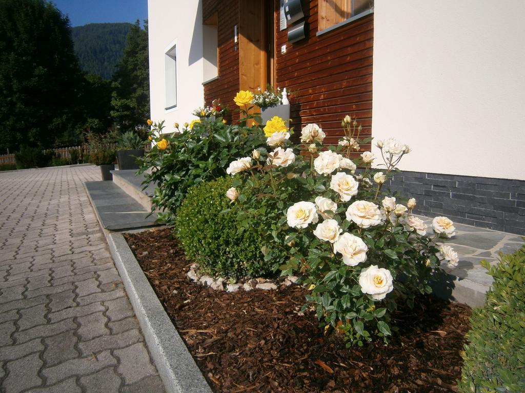 Haus Spielbichl Appartement Sankt Lorenzen Buitenkant foto