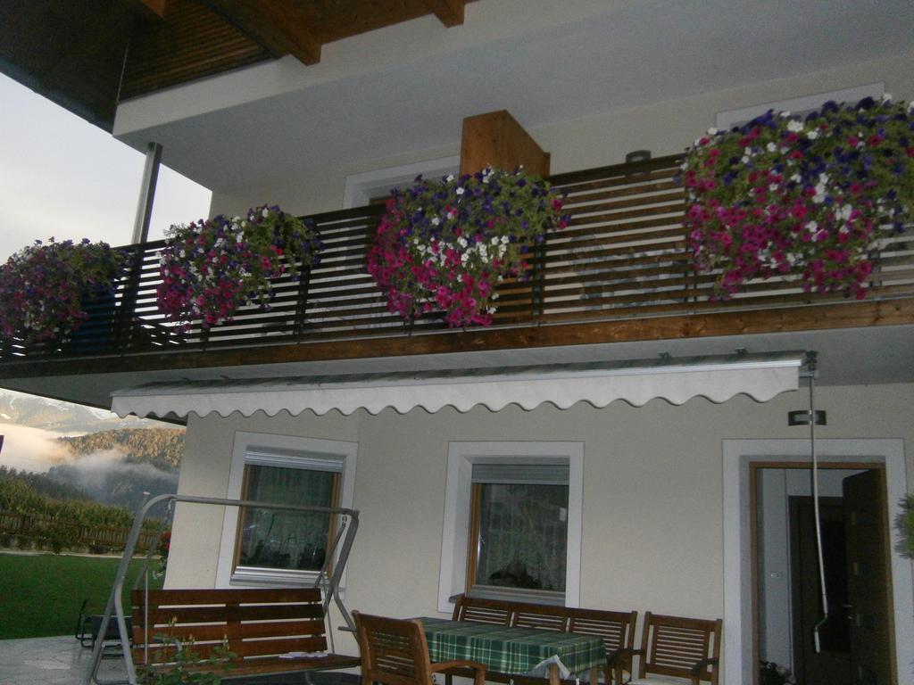 Haus Spielbichl Appartement Sankt Lorenzen Buitenkant foto