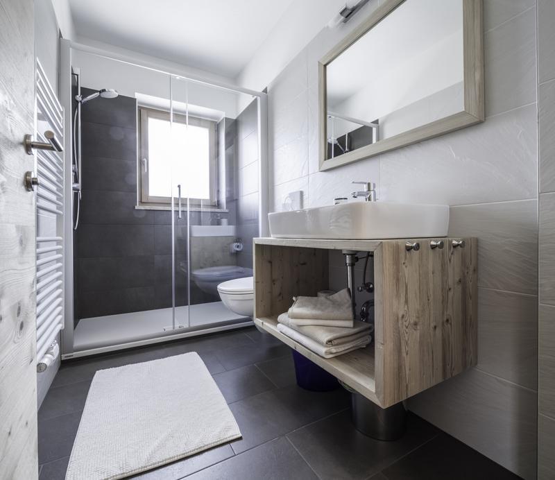 Haus Spielbichl Appartement Sankt Lorenzen Buitenkant foto