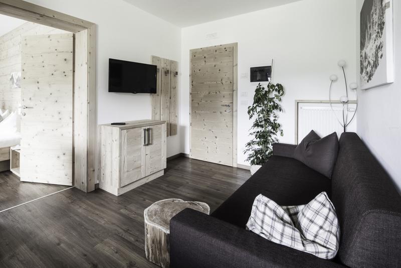 Haus Spielbichl Appartement Sankt Lorenzen Buitenkant foto