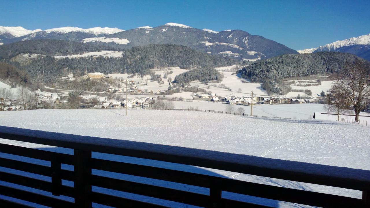 Haus Spielbichl Appartement Sankt Lorenzen Buitenkant foto