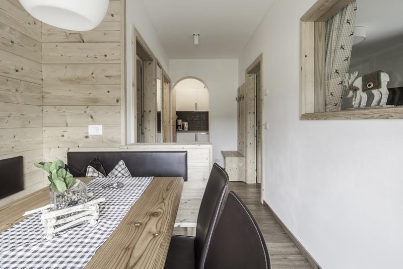 Haus Spielbichl Appartement Sankt Lorenzen Buitenkant foto