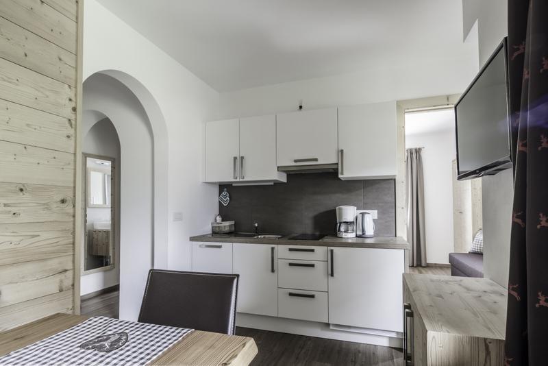 Haus Spielbichl Appartement Sankt Lorenzen Buitenkant foto