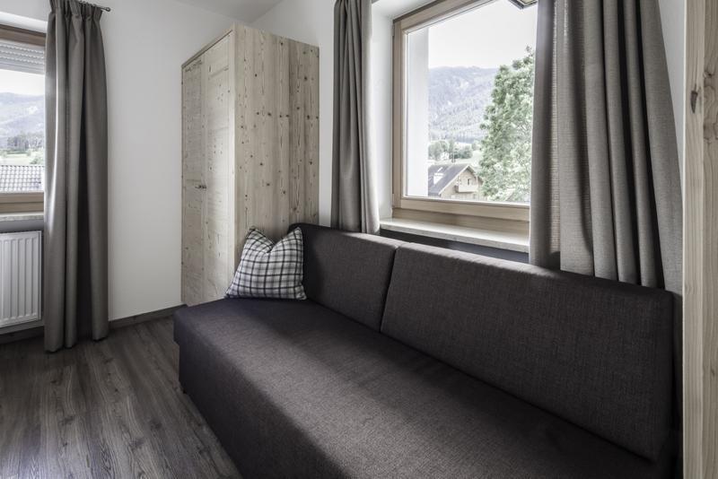 Haus Spielbichl Appartement Sankt Lorenzen Buitenkant foto