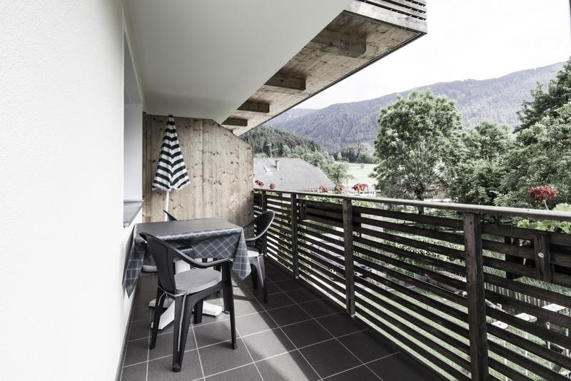 Haus Spielbichl Appartement Sankt Lorenzen Buitenkant foto