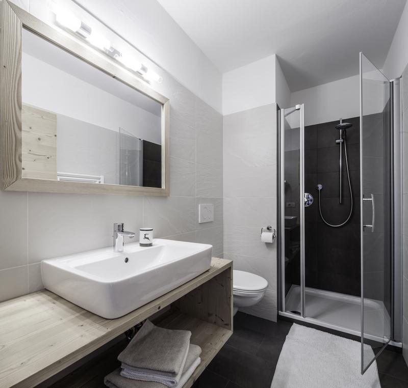 Haus Spielbichl Appartement Sankt Lorenzen Buitenkant foto