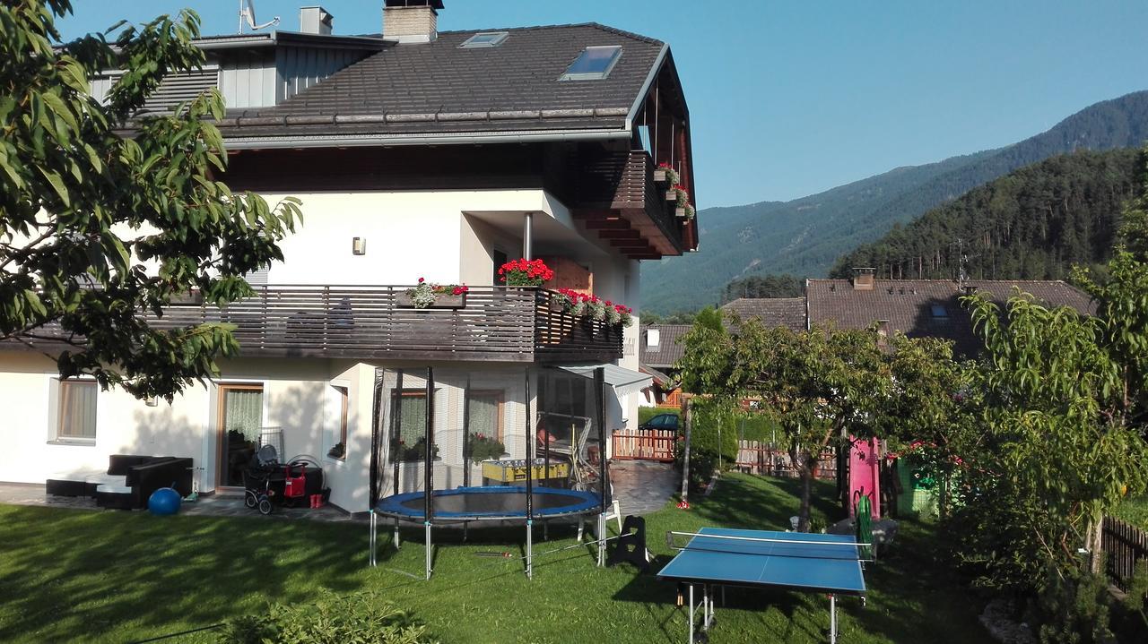 Haus Spielbichl Appartement Sankt Lorenzen Buitenkant foto
